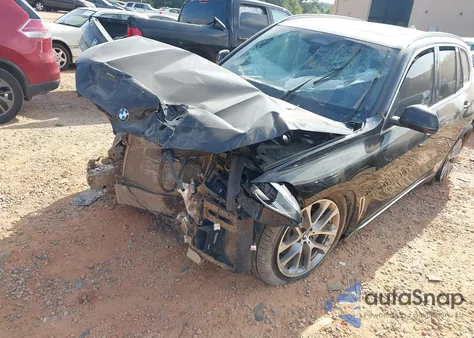 2023 BMW X5 Sdrive40I z USA, uszkodzony, nr VIN 5UXCR4C06P9R03067